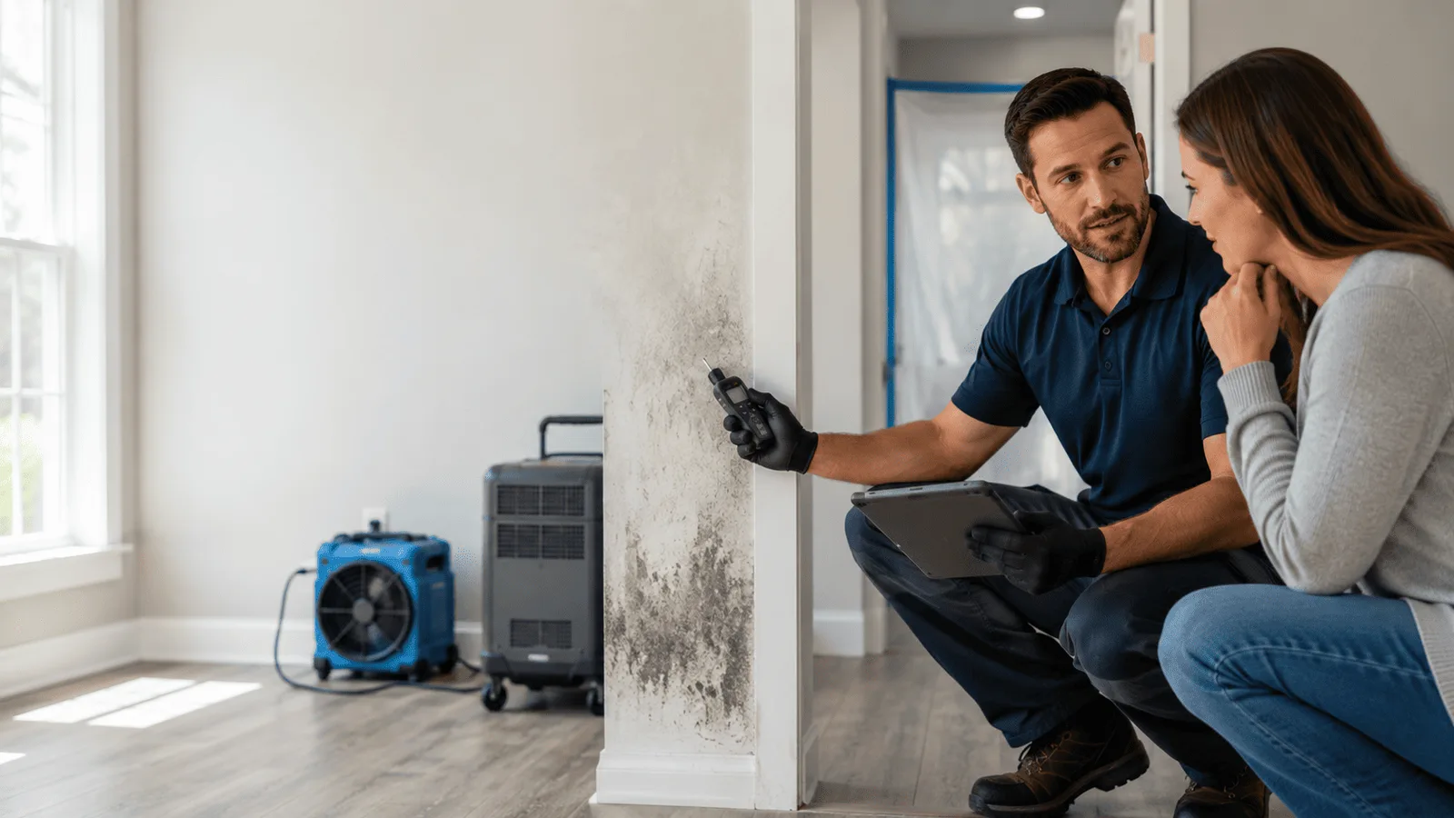 Mold Inspection Harrisville, RI FAQs